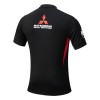 Urawa Red Diamonds Tredjesæt 2025-26 Kortærmet
